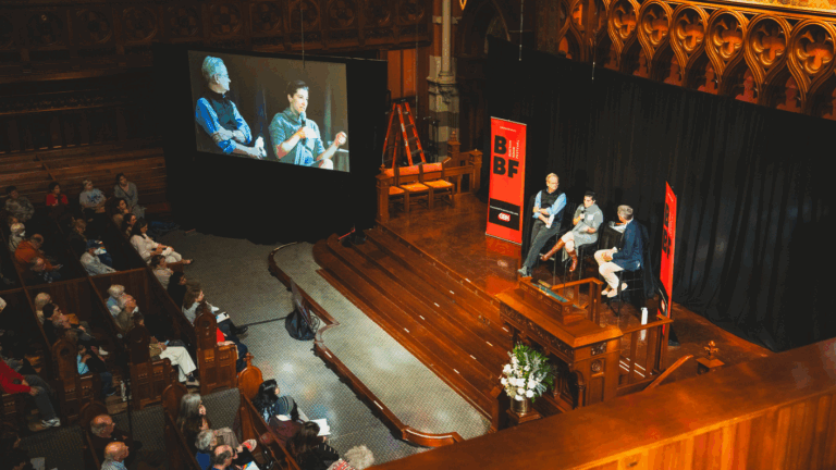 Boston Book Festival unveils 2025 lineup of speakers, events, and more